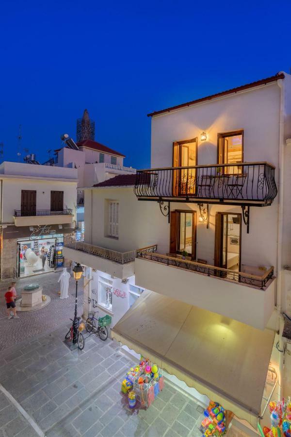 Archontissa House In The Old Town Διαμέρισμα Ρέθυμνο Εξωτερικό φωτογραφία